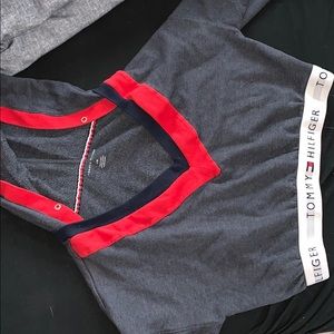 Tommy Hilfiger Crop Top